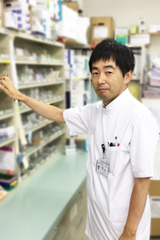 管理薬剤師1
